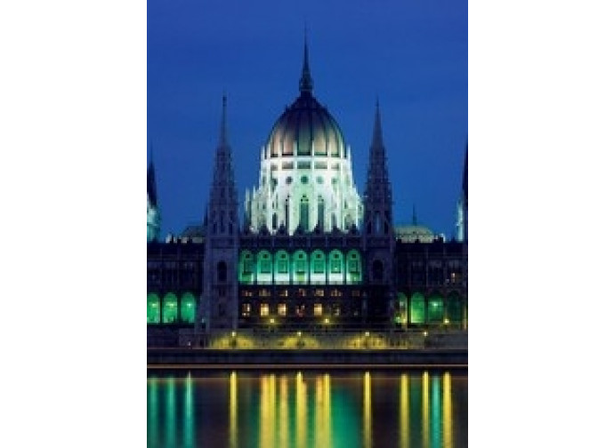 Il parlamento di Budapest Il parlamento di Budapest